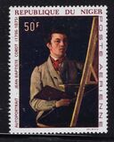 [Airmail - Self-portraits of Famous Painters, type FI]