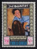 [Self-portraits of Famous Painters, type GV]