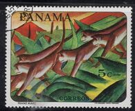 [Wild Animals - Paintings, type VC]