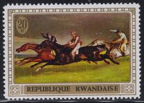 [Horse Paintings from the 15th-20th Century, type HM]