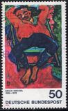 [Paintings - German Expressionists, tyyppi WJ]