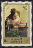 [International Labour Organization - Paintings, type ABW]