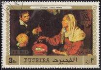 [International Labour Organization - Paintings, type ABX]