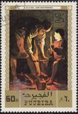 [International Labour Organization - Paintings, type ABV]