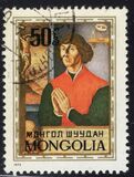[The 500th Anniversary of the Birth of Nicholas Copernicus, 1473-1543, වර්ගය ABA]