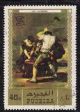 [International Labour Organization - Paintings, type ABU]