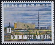 [The 5th Anniversary of the Opening of the Trans World Missionary Radio Station, type FM]