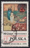 [The Day of the Stamp: Contemporary Polish Painting, tipas BIP]