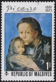 [Painting by Pablo Picasso, տեսակ RR]