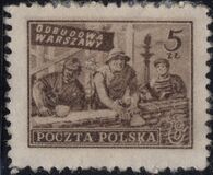 [Rebuilding Warsaw, type XKX]