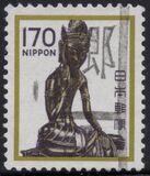 [Definitive Issue - Statues, type BKF]