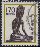 [Definitive Issue - Statues, type BKF]