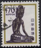 [Definitive Issue - Statues, type BKF]