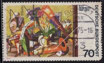 [Paintings - German Expressionist, प्रकार WO]