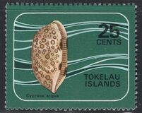 [Shells of the Coral Reefs, प्रकार AL]
