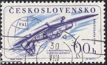[The 1st World Aviation Aerobatic Championships, Bratislava, Typ YR]