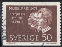 [Nobel Prizewinners 1903, type FU]