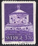 [The Lion Fortress, Gothenburg, Typ GR]