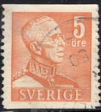 [King Gustav V - New Colors and Values, tipas BL26]