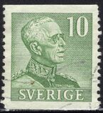 [King Gustav V - New Colors and Values, tipas BL27]