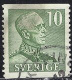 [King Gustav V - New Colors and Values, tipas BL27]