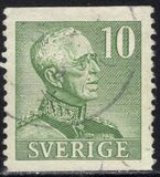 [King Gustav V - New Colors and Values, tipas BL27]