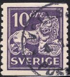 [Standing Lion, type U23]