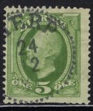 [King Oscar II, type J1]