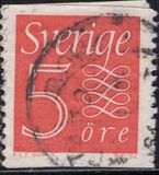 [Numeral Stamp - New Design, 類型 DD]