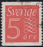 [Numeral Stamp - New Design, 類型 DD]