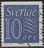 [Numeral Stamps, タイプ ED7]
