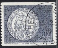 [Old Swedish Coin, 유형 MQ]