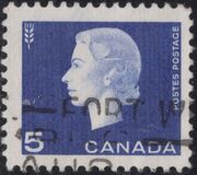 [Queen Elizabeth II, type JD]