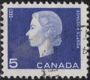 [Queen Elizabeth II, type JD]