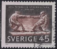 [The 100th Anniversary of the Birth of Axel Petersson, type HW2]
