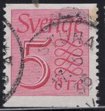 [Numeral Stamp - New Design, 類型 DD]