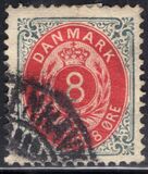 [Royal Emblem - Value in "ØRE", type G6]