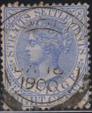 [Queen Victoria - New Colours, type D6]