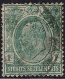 [King Edwards VII - New Watermark, type AE1]