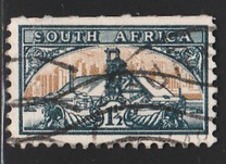 [Local Motives, Country name in English or Afrikaans - Prices are for Single Stamps, tyyppi BD]