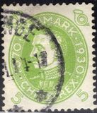 [The 60th Anniversary of the Birth of King Christian X, typ AR]