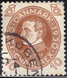 [The 60th Anniversary of the Birth of King Christian X, typ AR3]
