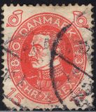 [The 60th Anniversary of the Birth of King Christian X, typ AR4]