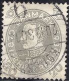[The 60th Anniversary of the Birth of King Christian X, typ AR5]