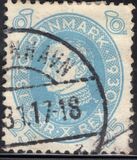 [The 60th Anniversary of the Birth of King Christian X, typ AR6]