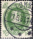 [The 60th Anniversary of the Birth of King Christian X, typ AR9]