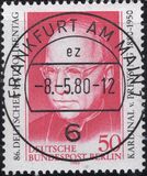 [The 100th Anniversary of the Birth of Cardinal von Preysing, Typ SM]