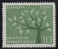 [EUROPA Stamps, වර්ගය HC]