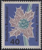 [Flora and Philately, tip HN]