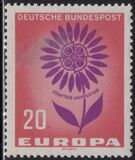 [EUROPA Stamps, veids JJ1]